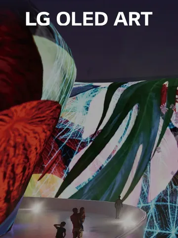 LG OLED ART SEO 컨설팅·운영